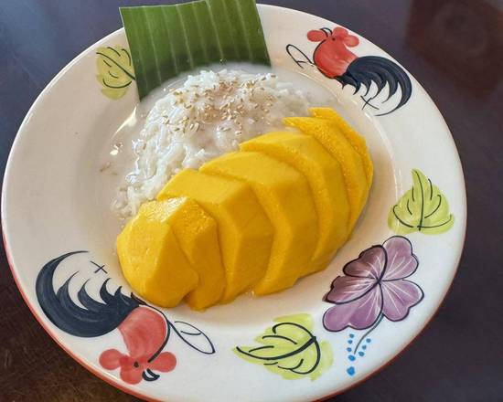 Mango Sticky Rice
