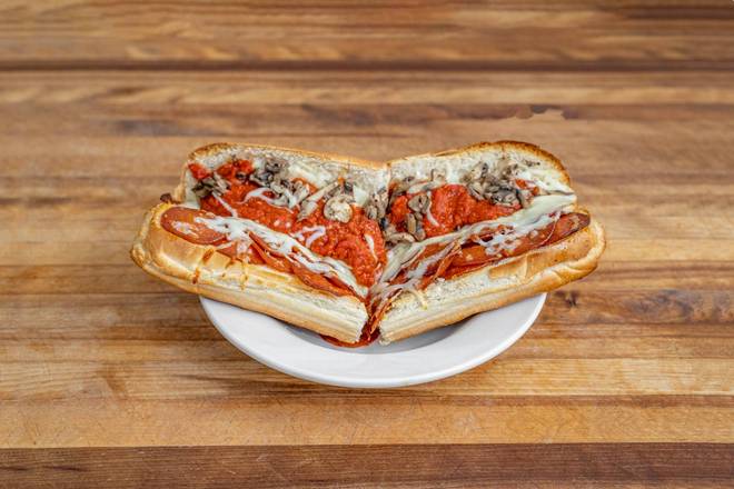 Pizza Sub