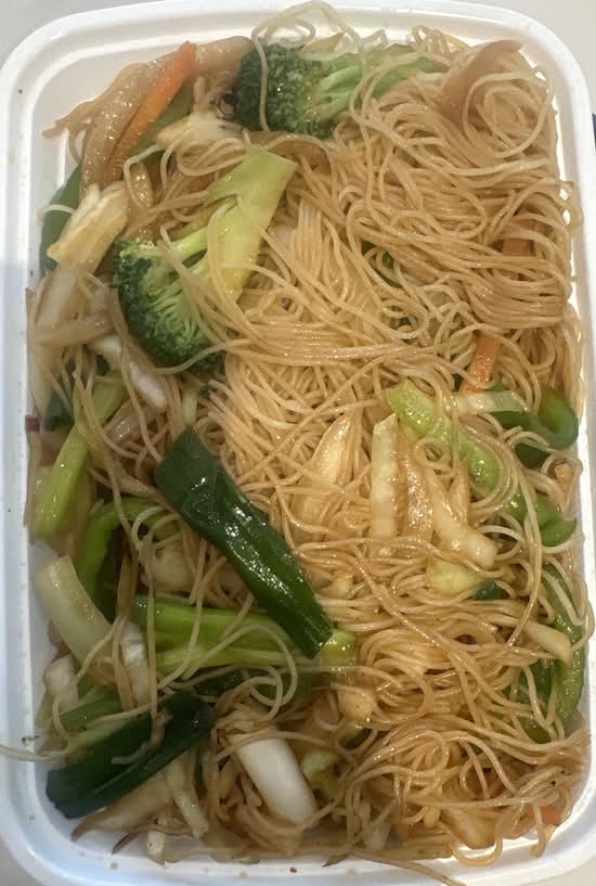 Hakka Rice Noodle