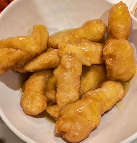 Lemon Chicken