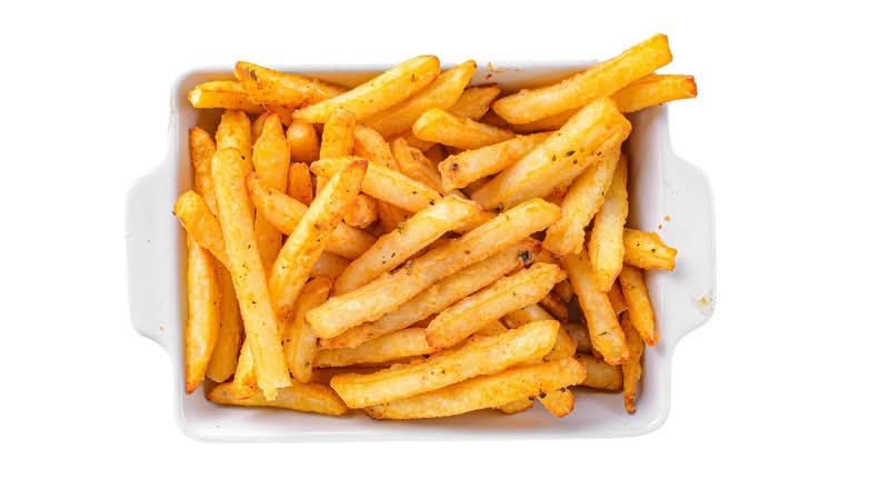 Famous Peri-Peri Battered Fries