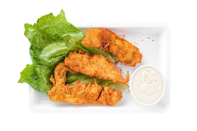 Classic Fried Chicken