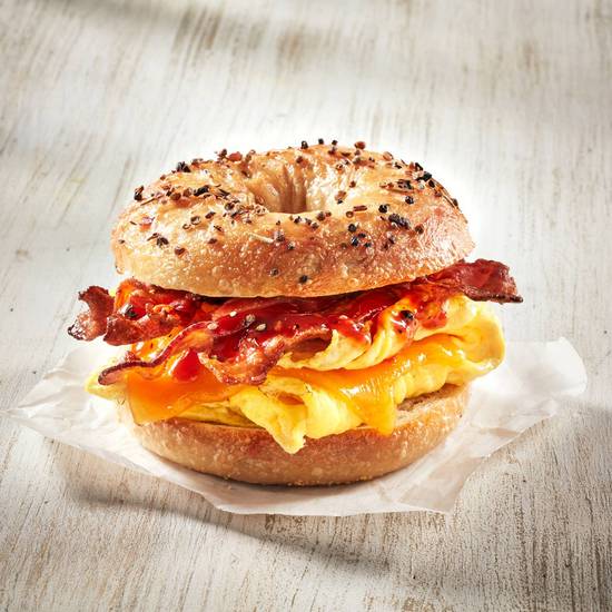 Bacon & Egg