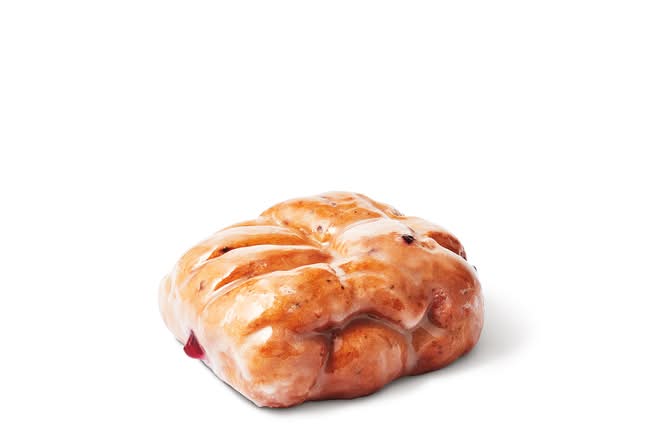 Blueberry Fritter