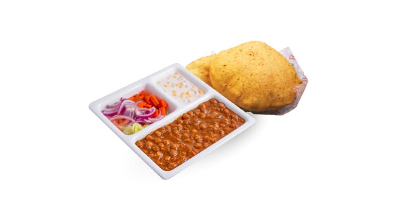 Chana Bhatura