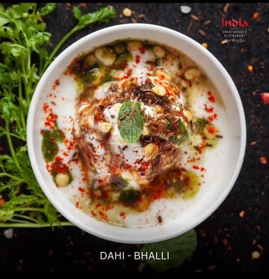 Dahi Bhalla