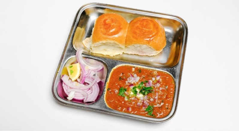 Pav Bhaji
