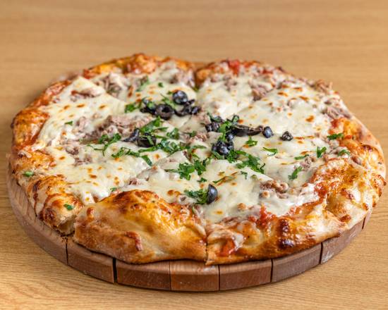 Sauce Tomate-Fromage et Olive-GALETTE (Adulte)
