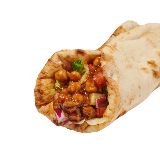 MiniWrap | Masala Pois Chiches
