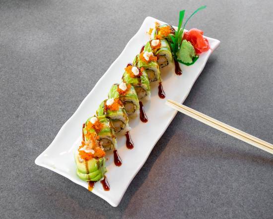 Dragon Roll