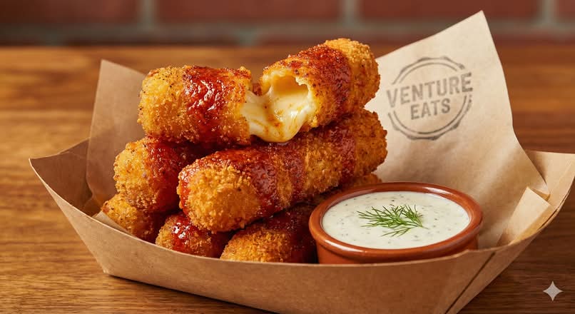 Nashville Mozza Sticks