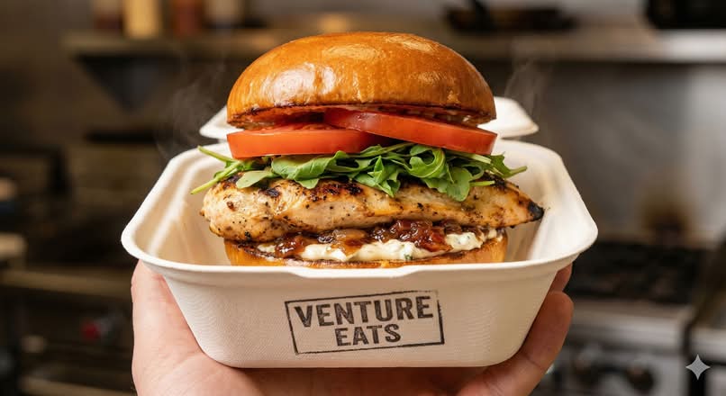 Blackened Chicken Sandwich