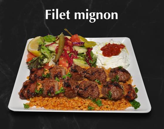 Filet Mignon PLT