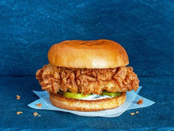 Chipotle Mayo & Pickles