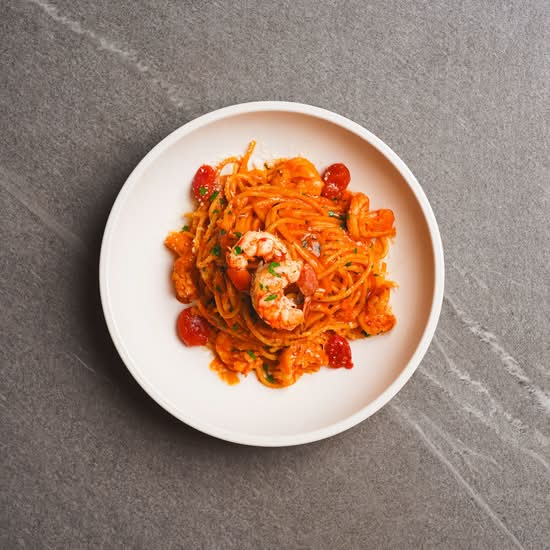 Spaghetti Gamberi