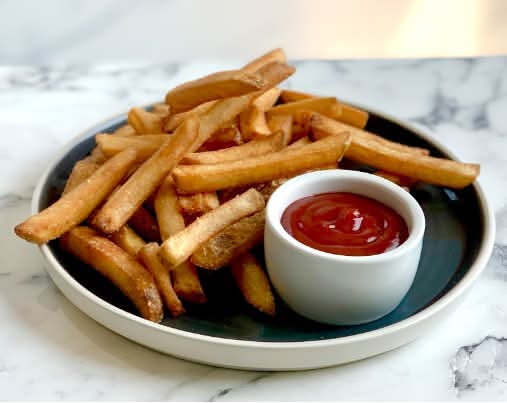 Straight Cut Fries Side
