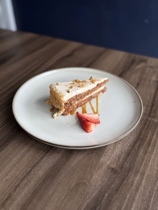 Carrot Cake