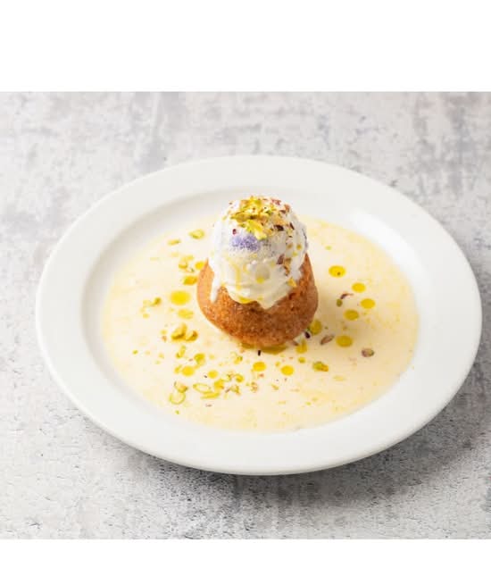 Olive Oil Cake