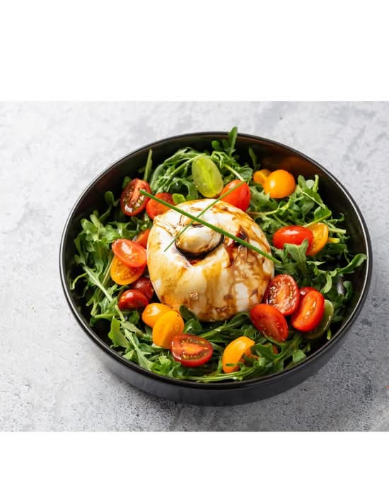 Insalata Di Burrata