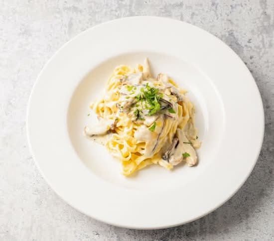 Fettuccine Tartufo