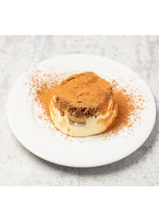 Homemade Tiramisu
