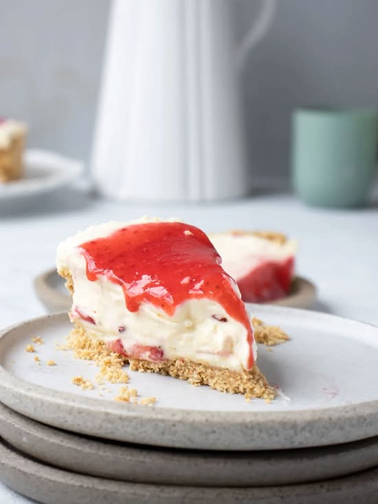 Strawberry Cheesecake