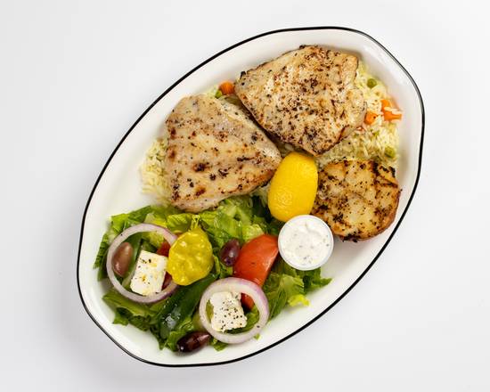 Marinated Chicken Breast