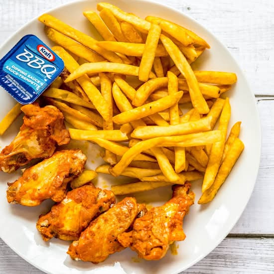 Ailes De Poulet / Chicken Wings