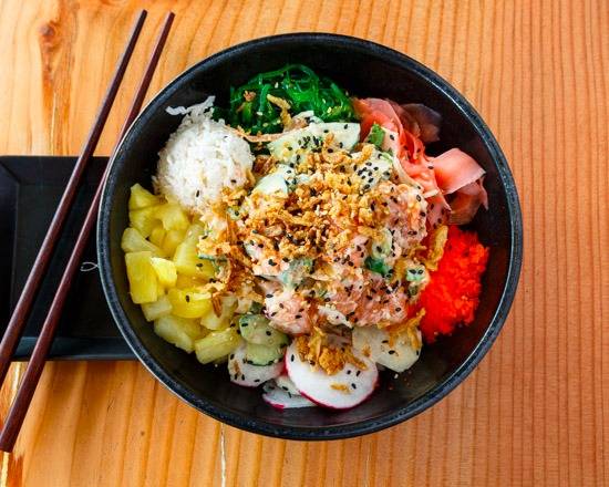 Spicy Salmon