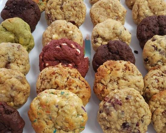 A Dozen Cookies