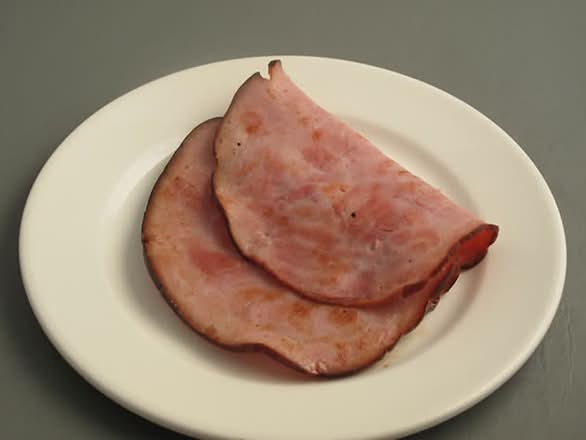 Black Forest Ham (2Pcs)