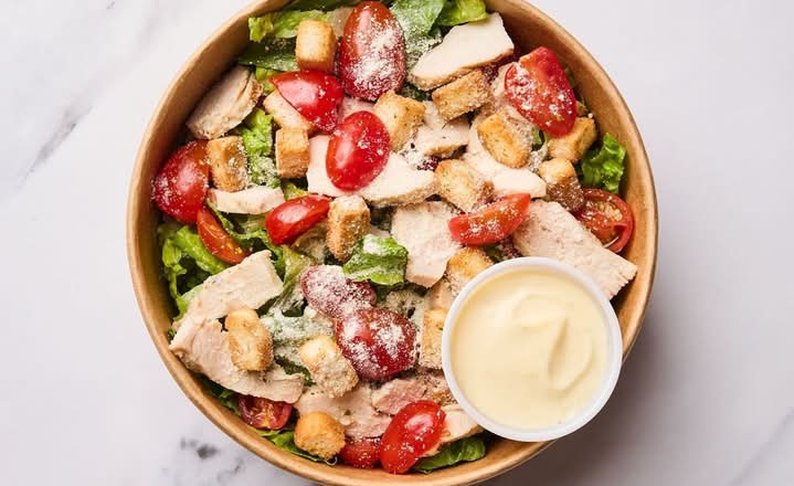 Regular Caesar Salad