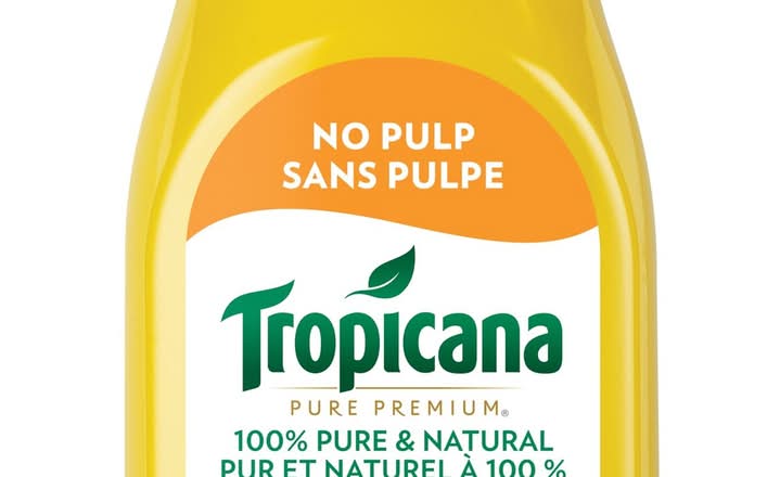 Tropicana Orange Juice