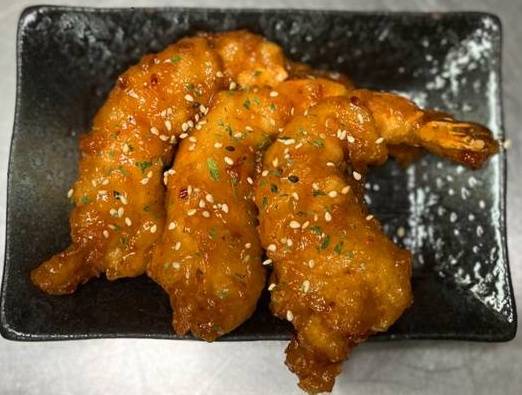 Hong Kong Shrimp