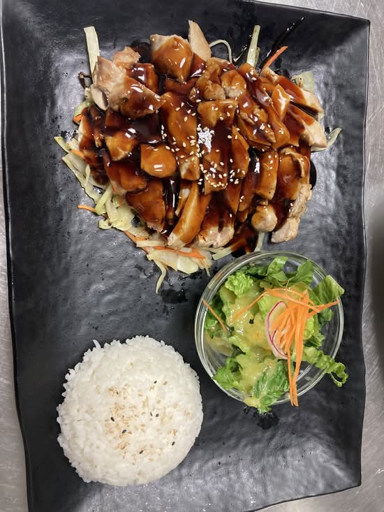 Chicken Teriyaki