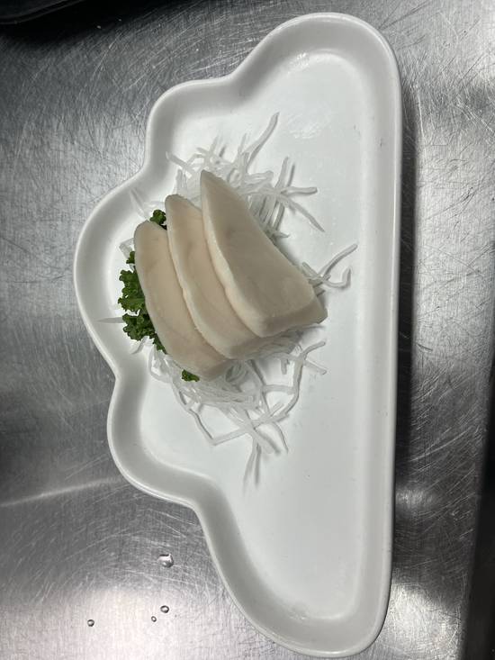 White Tuna Sashimi (3 pcs)