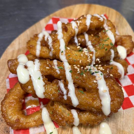 Macao Calamari