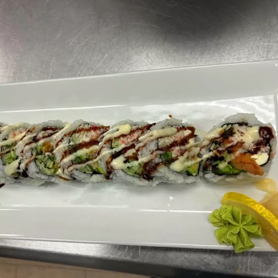Dynamite Roll (8 pcs)