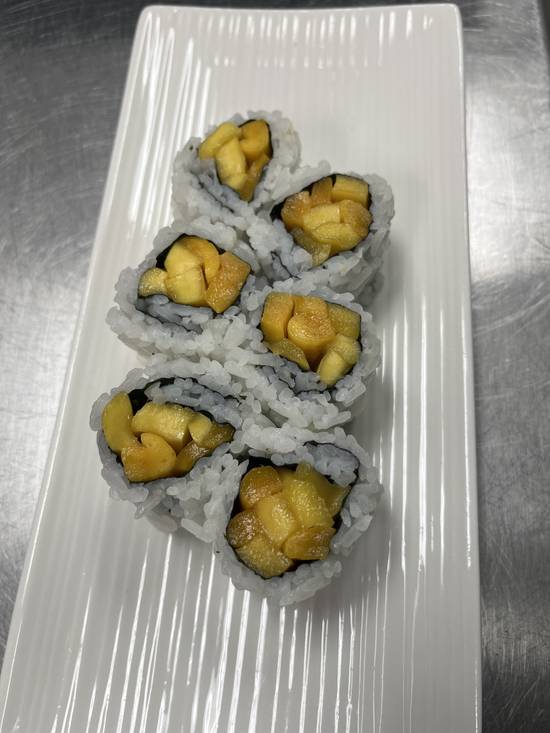 Mango Roll (6 pcs)