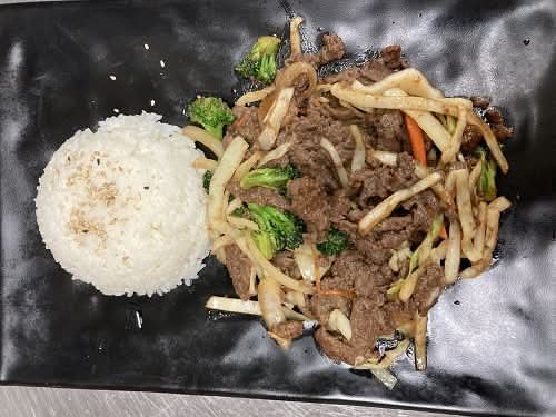 Bulgogi B.b.q
