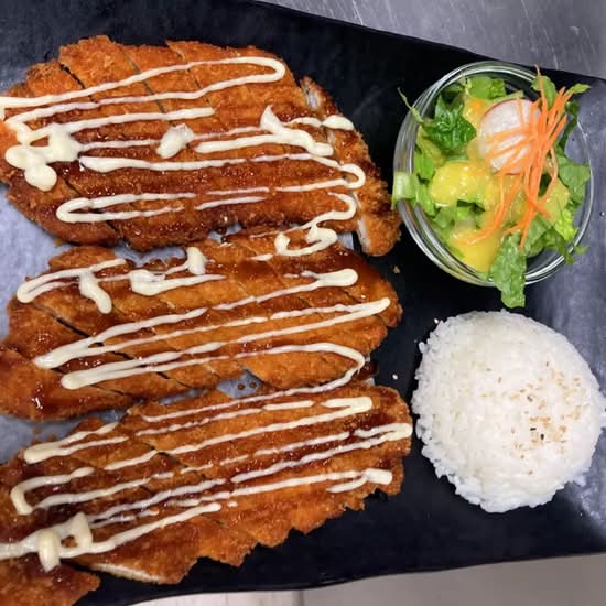 Tonkatsu(Pork Cutlets)