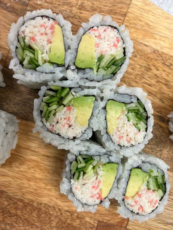 California Roll (6 pcs)