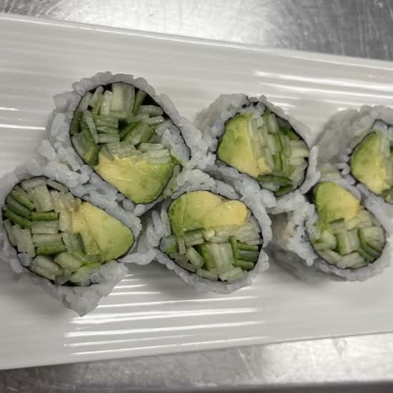 Avocu Roll (6 pcs)