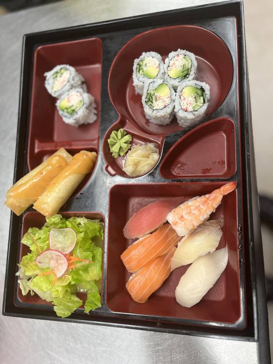 Sushi Bento