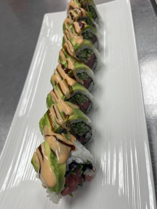 Kamikaze Roll (8 pcs)