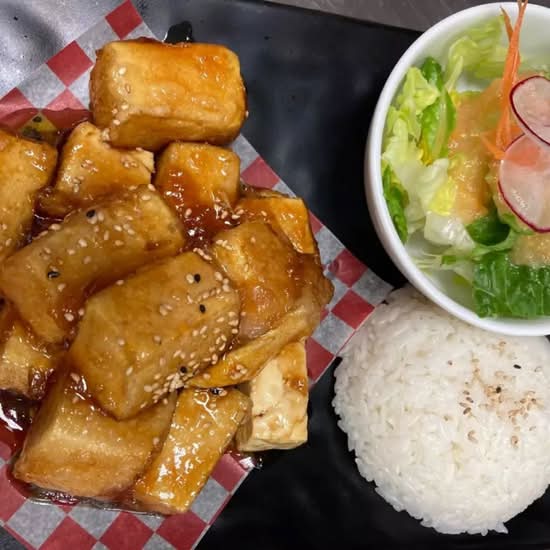 Macao Tofu