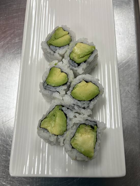 Avocado Roll (6 pcs)