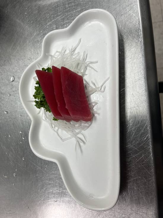 Tuna Sashimi (3 pcs)