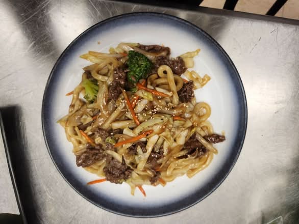 Yaki Udon