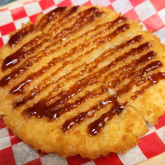 Rice Patty (4 pcs)